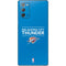 NBA Oklahoma City Thunder Standard - Blue Galaxy Note20 5G Skin